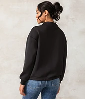 Mae Cowl Pullover