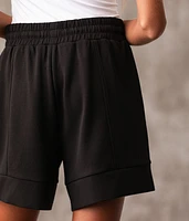 High Rise Short