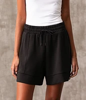 High Rise Short