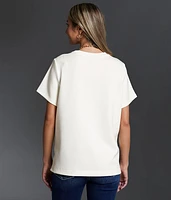 Step Hem Top