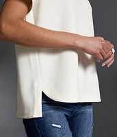 Step Hem Top