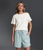 Step Hem Top