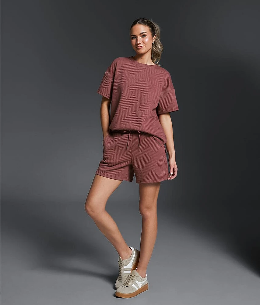 Quilted Short