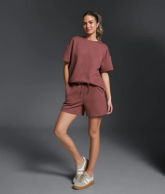 Quilted Short