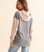 Brushed Fleece Hoodie