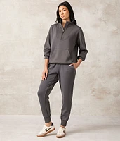 Sawyer Quarter Zip Pullover