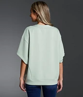 Boxy Dolman Top