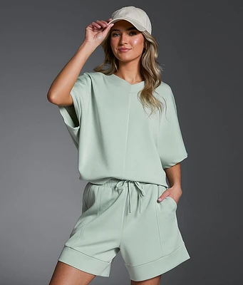Boxy Dolman Top