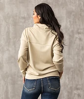 Quarter Zip Pullover