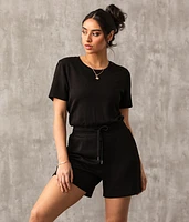 Athleisure Romper