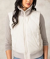 Devon Puffer Vest