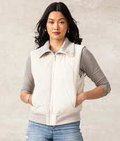 Devon Puffer Vest