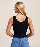 Ribbed Brami