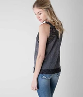 Crochet Tank Top