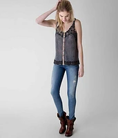 Crochet Tank Top