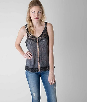 Crochet Tank Top