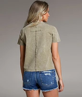 The Relaxed T-Shirt