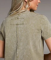 The Relaxed T-Shirt