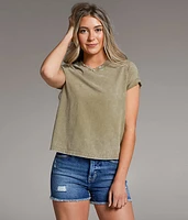The Relaxed T-Shirt