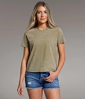 The Relaxed T-Shirt