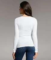 Ribbed Top