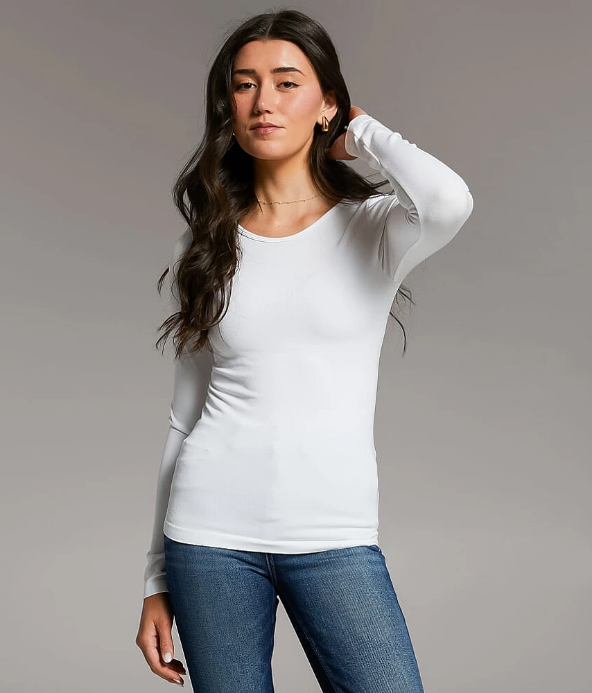 Ribbed Top