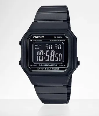 Casio Vintage B650WB Watch