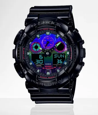 G-Shock GA100 Watch