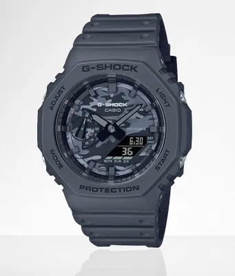 G-Shock GA2100CA Camo Watch