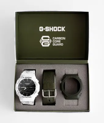 G-Shock GAE2100GC Watch Set