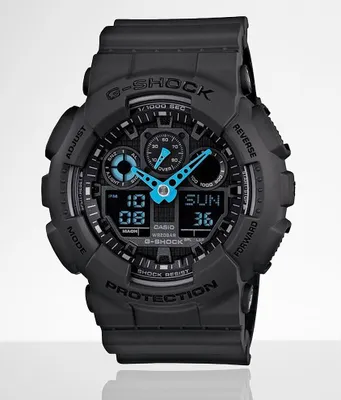 G-Shock GA100C-8A Watch