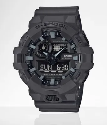 G-Shock GA700UC-8A Utility Color Collection Watch