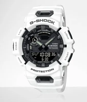 G-Shock GBA900-7A Power Trainer Sport Watch