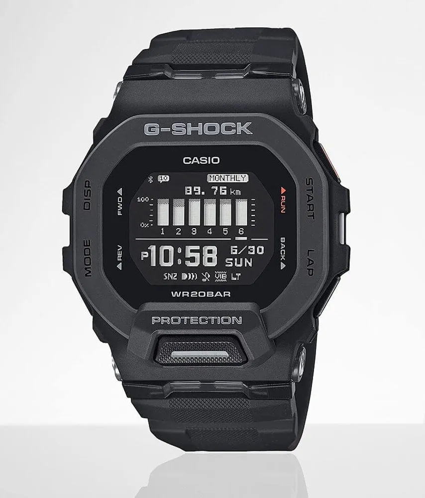 G-Shock GBD200 Move Step Tracker Watch