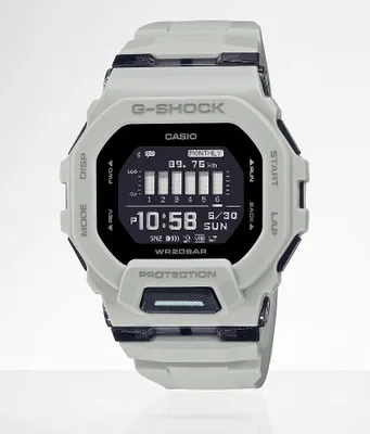 G-Shock GBD200-Step Tracker Watch