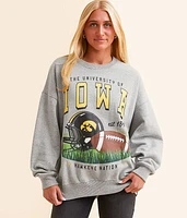 Iowa Hawkeye Oversized Pullover