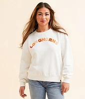 Gameday SOCIAL Texas Longhorns Pullover