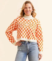 Gameday SOCIAL Tennessee Volunteers Sweater