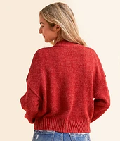 Nebraska Cardigan Sweater