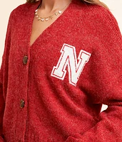 Nebraska Cardigan Sweater