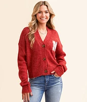 Nebraska Cardigan Sweater