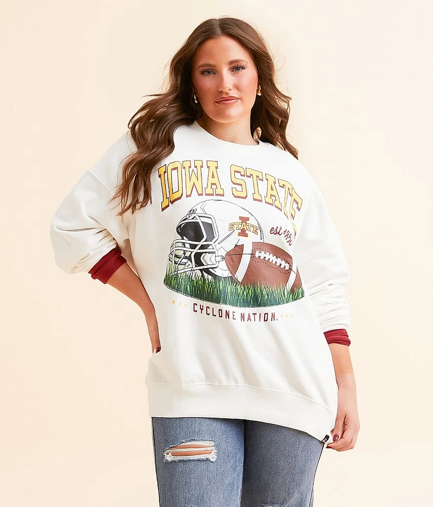 Gameday SOCIAL Iowa State Pullover