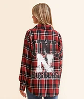 UNL Huskers® Flannel Shirt