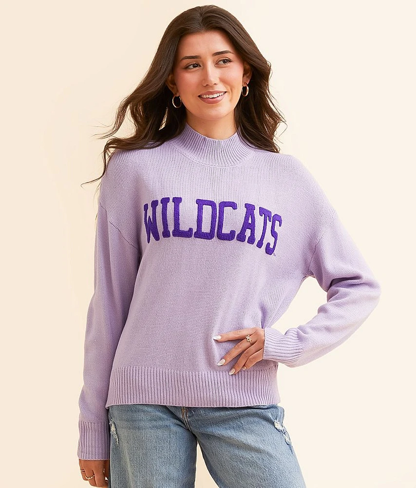 Gameday SOCIAL K-State Varsity Sweater