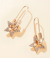 Star Glitz Earring