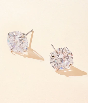 boutique by BKE Glitz Stud Earring