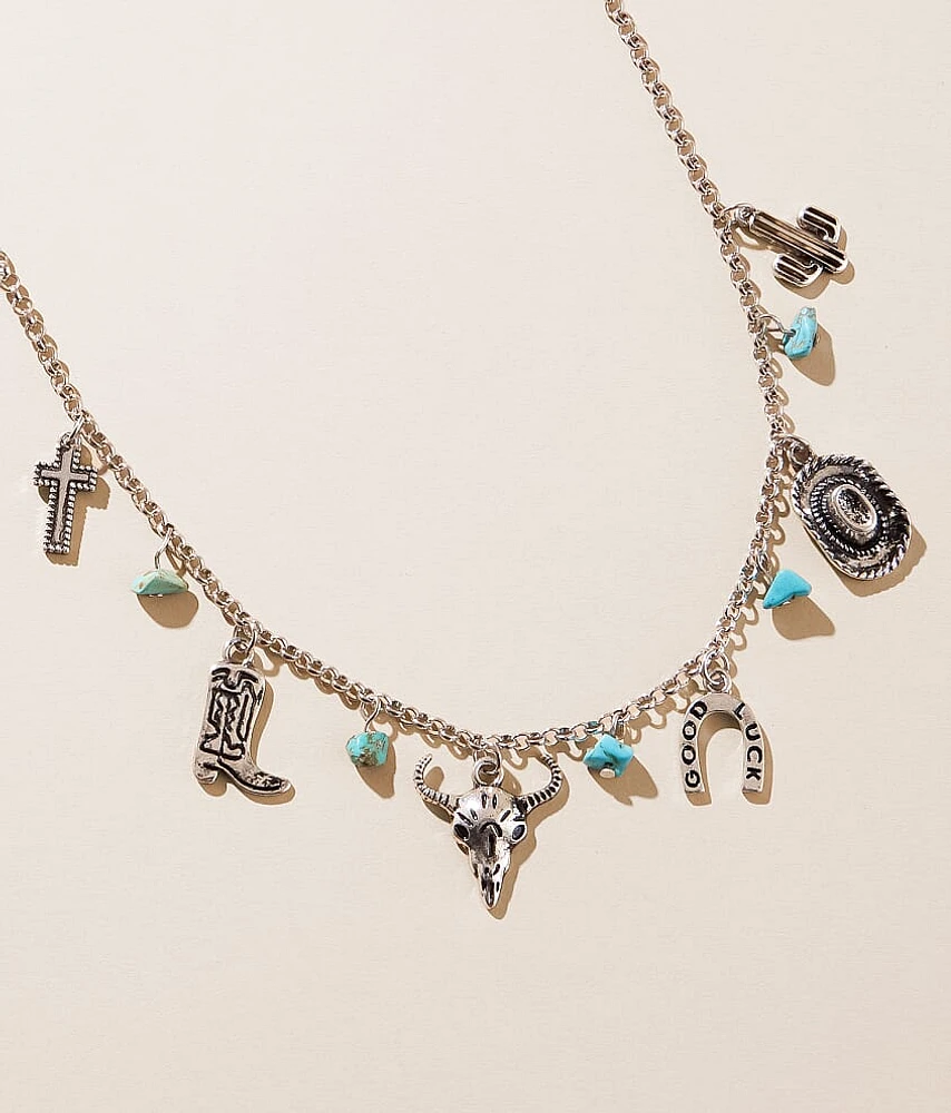 Western Charm Necklace