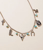 Western Charm Necklace