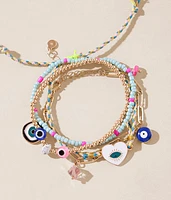 4 Pack Bracelet Set
