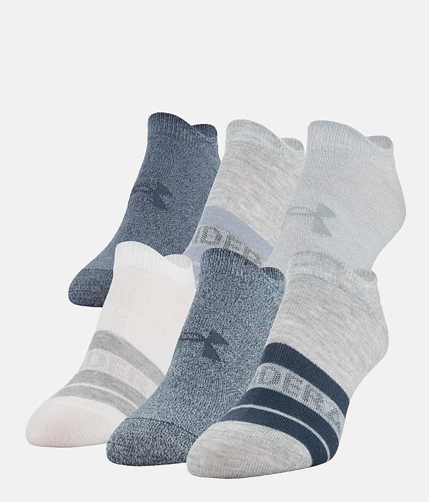Essential 2.0 6 Pack Socks